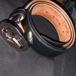 GUCCI BELT Men Size 95 38